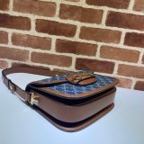 First Copy Gucci Best Quality 602204 Horsebit 1955 shoulder bag