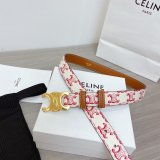 AAA Quality Best Quality Celine Belt Sell at Dolabuy