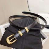 Designer Celine 18mm Best Quality Belts AAA Dolabuy