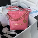 New Fashion AS3263 Shiny calfskin Designer Best Quality Handbag 20CM