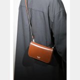 Black Brushed Shoulder Strap Prada 2VD061 Best Quality Designer Bag