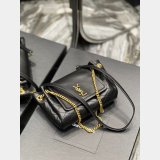 Saint Laurent Designer Best Quality YSL Nolita Lambskin 672738 Bag