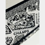 Buy Cheap Best Quality Christian Dior CD Book Tote Online Top Quality Bag