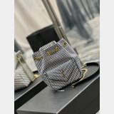 UK Quality Best Quality Saint Laurent Joe Denim Stripes 631052/672609 Bags