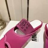 Best Quality Maison Margiela Knockoff MM6 Flip Flops Shoes