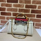 Gucci Diana Best Quality 735153 Small shoulder 1:1 Mirror bag