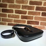 Designer Best Quality Gucci Jackie 1961 Hobo Bag 636709 Leather