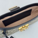 Gucci Best Quality Best Quality 811705 Padlock Shoulder Bag