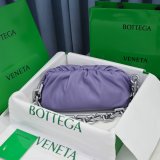 Top Best Quality Bottega Veneta Best Quality 30CM Chain pouch Bag