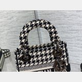 The Best Lady Dior 17/24cm Top Quality Best Quality Designer Bag