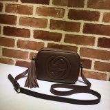 AAA+ Gucci Best Quality Soho small leather disco 308364 bag