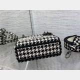 The Best Lady Dior 17/24cm Top Quality Best Quality Designer Bag