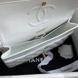 TOP CC Flap 1112 Lambskin 25cm Handbags