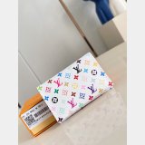 Louis Vuitton M27706/M27495/M15343/M26625/M26627/M26626 Card Holder Wallet