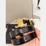 Best Quality Best Quality Celine Belts 1:1 1.8cm/2.5cm Dolabuy