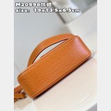 Louis Vuitton Best Quality M20998/M20098 Perfect Marellini Epi Bag