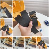 Buy Best Quality Louis Vuitton AAA+ Belts Outlet 40mm Dolabuy