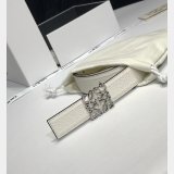 Best High-Quality 3.2CM Width Loewe Best Quality Belts Buckle