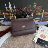Dolce & Gabbana High Quality Best Quality 4135 Sicily Bag