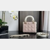 Perfect Quality Best Quality Christian Lady Dior 17/20cm Bags