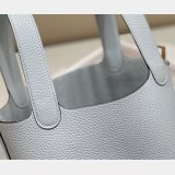 Luxury 7 Star Best Quality Designer Hermes Picotin 18/22cm Gold Online
