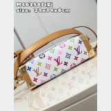 M46358 Louis Vuitton Best Quality Side Trunk Monogram Multicolor Bag