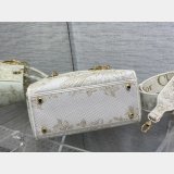High Quality Best Lady Dior 24cm Best Quality Handbags
