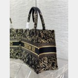 The Best Best Quality Christian Dior CD Book Tote 36/41.5cm Shoes