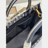 Shop D-Stripes 1286 Bayadere Dior Book Tote Best Quality Bags