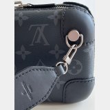 2022 Shop Louis Vuitton Best Quality Horizon Clutch Monogram Eclipse M45579 Bags