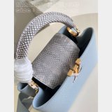 Capucines Best Quality Louis Vuitton Designer Discreet Best M22876 Bag
