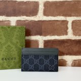 Best Quality Gucci 1:1 Mirror 768248 Card Case Holder Mens