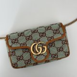 Gucci Luxury GG Super 783141 Shoulder 1:1 Best Quality Bag