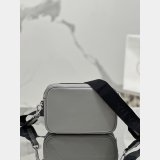 Best Best Quality Prada Saffiano men Camera bag