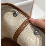 Hermes Garden Party Brown Designer Best Quality Handbags