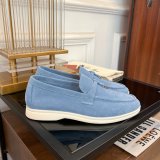 First Copy Loro Piana Best Quality 2023 Retro Casual Shoes