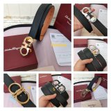 Salvatore Ferragamo Best Quality Belts 35mm Buy Cheap Online