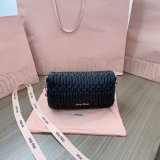 Luxury Designer Best Quality Miu Miu 5BP079 Cloquet 7 Star Bag