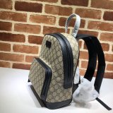 Gucci High Quality Best Quality 429020 GG Monogram Supreme Backpack Bag