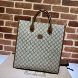 High Quality Best Quality Gucci 674155 tote with Interlocking G Bag