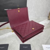 Best Quality Yves Saint Laurent Becky 27cm Bags Many Colours