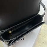 1:1 Best Quality Celine Triomphe Teen Luxury Handbag