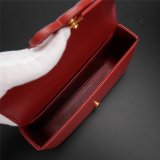 Fake Cheap Best Quality Celine Triomphe Handbags 21CM