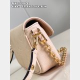 Louis Vuitton Wallet M82210 Chain Ivy Monogram Empreinte Best Quality Bag