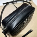 Lovely Gucci Designer Best Quality GG Marmont mini shoulder 634936 bag