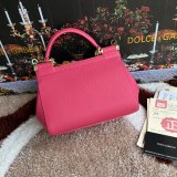 Dolce & Gabbana High Quality Best Quality 4135 Sicily Bag