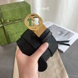 Best Quality Gucci Belts 3.7CM High Quality Perfect Dolabuy