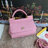 Dolce & Gabbana High Quality Best Quality 4135 Sicily Bag