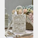 Book Tote High Quality Best Quality Dior Mizza Paris 9026 Bag