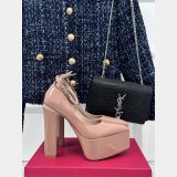 Shop Best Quality YSL Heel Platform Best High Quality Shoes
